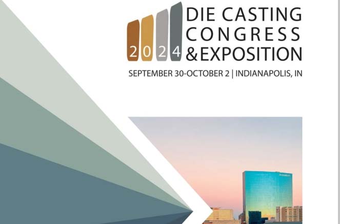 Attend the 「Die Casting Congress & Exposition  」Exhibition in the USA